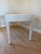 Made Goods Sorin 3 Drawer Desk (Pristine Faux Shagreen) For Sale - Image 11 of 16