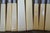Antique Victorian Silverplate Celluloid Fork Knife Fish Serving Set With Box - 27 pcs For Sale - Image 12 of 18