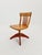 Bauhaus Swivel Office Chair in Wood by Sedus, 1930s For Sale - Image 16 of 18