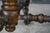 Antique Victorian Birch Ball & Claw Piano Organ Stool Seat Rest For Sale - Image 15 of 17