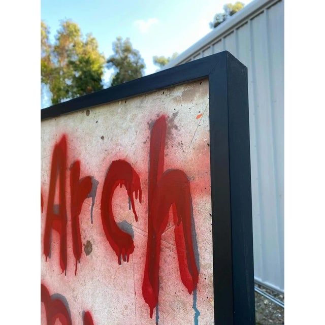 2020s William Finlayson Jr. Original Painting on Panel, Titled: In Search for my Rose, 2020 For Sale - Image 5 of 10