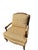 Thomasville Thomasville TRS Furniture Inc. Armchair Regency Bergere Lounge Chair Louis XV For Sale - Image 4 of 15