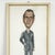 Regazzo, Caricature, 1965, Ink on Paper For Sale - Image 3 of 5