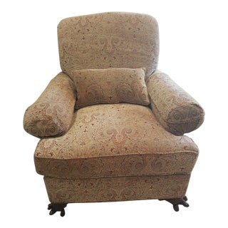 Lane Venture Tan Chair For Sale
