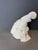 Art Deco Craquele Ceramic Elephant, 1920s-1940s For Sale - Image 4 of 9