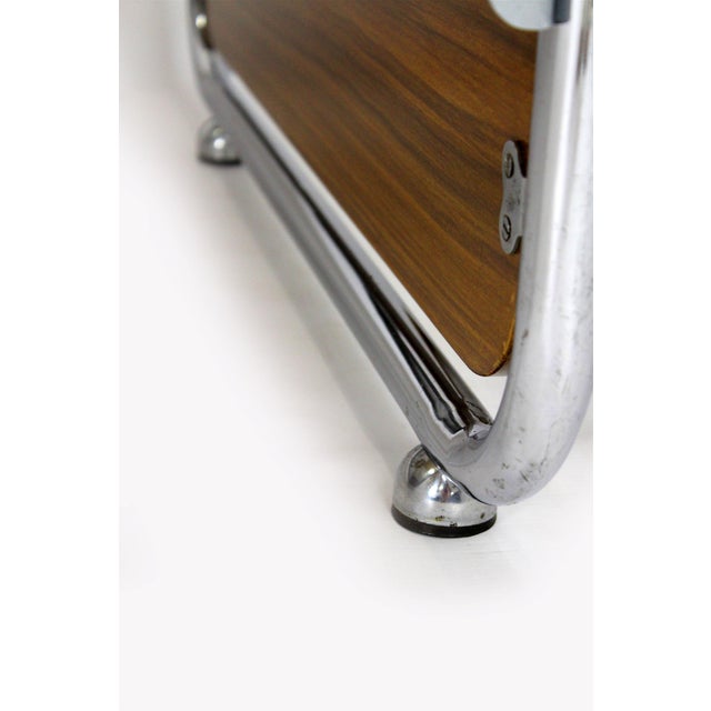 Set of Bauhaus Tubular Steel Beds, 1940s For Sale - Image 18 of 18