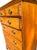 Chestnut 18th-Century American Chippendale Maple Tall Chest, Rhode Island, Circa 1780 For Sale - Image 8 of 10