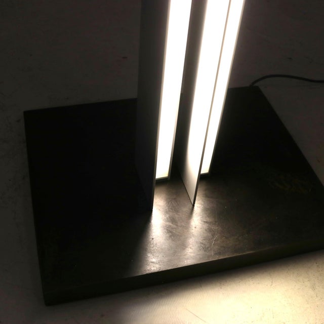 Charis O-Serie 13/18 Floor Lamp by Herman Hermsen, 1990s For Sale - Image 17 of 18