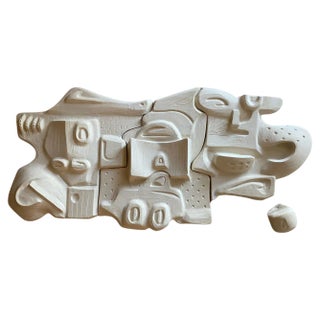 New York Mural by Olivia Cognet For Sale