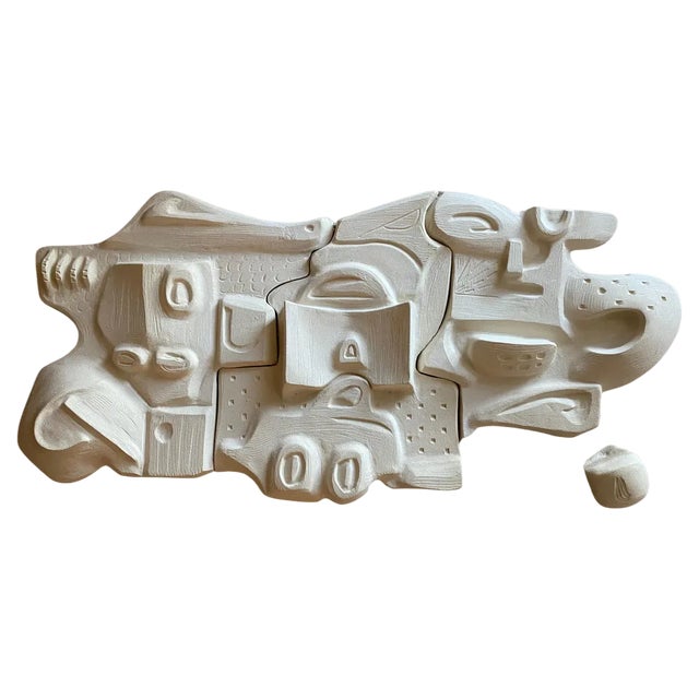 New York Mural by Olivia Cognet For Sale