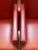 1980s Holly Hunt 1980s Red Leather Dinning Chairs Set of 8 For Sale - Image 5 of 13