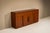 1970s Arcigliano Walnut Sideboard by Giovanni Michelucci for Fantacci, Italy, 1970s For Sale - Image 5 of 14
