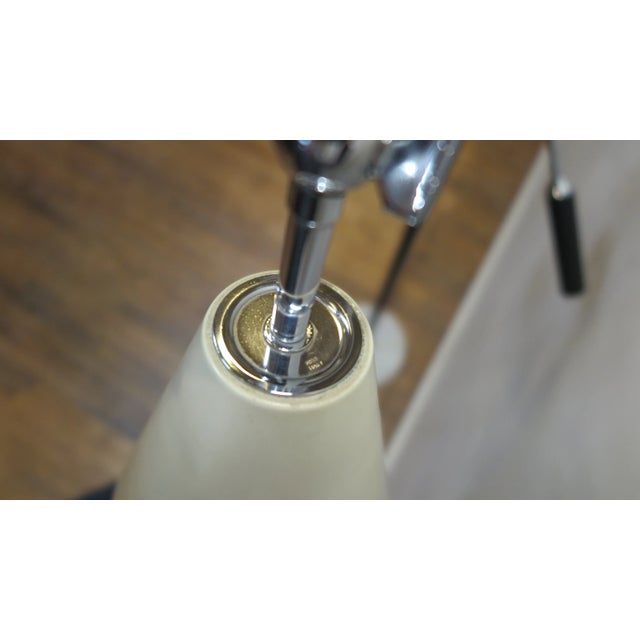 Gino Sarfatti Triennale Floor Lamp For Sale - Image 10 of 12
