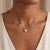 A vintage pendant necklace featuring a 1.28-carat Old European-cut diamond. The diamond is white, with a clarity of VS1...