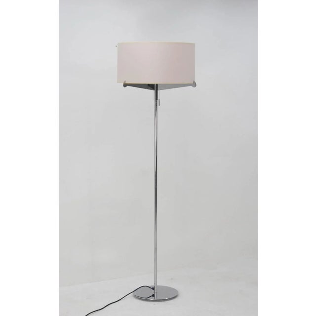 Mid-Century Modern Spanish Floor Lamp by Gabriel Teixido for Carpyen, 1974 For Sale - Image 3 of 6