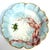 1893 Haviland Limoges Aesthetic Movement Crab Plates - Set of 6 For Sale - Image 17 of 18