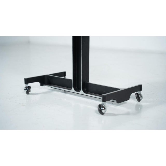 Record Player attributed to Achille & Pier Giacomo Castiglioni for Brionvega, 1960s For Sale - Image 6 of 14