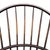 Set of Six American Hoopback Windsor Dining Chairs For Sale - Image 9 of 18