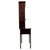 Wood Antique English Georgian Mahogany Display Cabinet, 1700s For Sale - Image 7 of 13