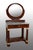 Antique Empire Mahogany Dressing Table, France, Early 19th Century For Sale - Image 6 of 6