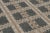 Textile Contemporary Scandinavian Blue Taupe Wool Rug by Rug & Kilim, India For Sale - Image 7 of 11