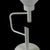 Pop Art / Space Age Funnel Shaped Lamp with Adjustable Base For Sale - Image 4 of 7