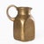 Solid Brass or Bronze Pitcher For Sale - Image 4 of 8