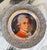 Vintage Wolfgang Amadeus Mozart Decorative Plate For Sale - Image 4 of 9