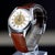 1950s Rolex Oysterdate Precision 6694 Two-Tone Tuxedo Dial Circa 1959 Vintage Watch For Sale - Image 10 of 18