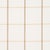 Contemporary SAMPLE - Schumacher X Mark D. Sikes Frannie Windowpane Fabric In Neutral For Sale - Image 3 of 4