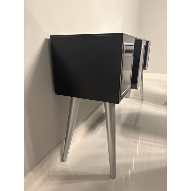 Art Deco Art Deco Console Table For Sale - Image 3 of 3