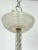 1940s Art Deco Pendant Light in Murano Glass by Ercole Barovier, 1940s For Sale - Image 5 of 9