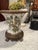 Chinese Wong Lee 1895 Chinese Fine Porcelain Vase With Bronze Ormolu Base For Sale - Image 3 of 8