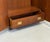 1930s Art Deco Walnut Two-Door Wardrobe, 1930s For Sale - Image 5 of 10