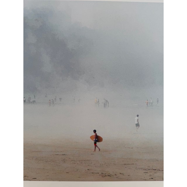 Nicolas Le Beuan Benic, Plage, 2013, Copyright Nicolas Le Beuan Benic, 2014 Large Format For Sale - Image 9 of 15