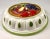 1980s Vintage Ceramic Fruit Theme Hanging Mold For Sale - Image 5 of 11