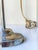 Metal Vintage Art Deco Lamp in Cast Iron and Bakelite, 1920 For Sale - Image 7 of 15