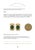 Vintage Gia 4.70 Carat Emerald 18k Yellow Gold Hoop Earrings, A Pair For Sale - Image 9 of 9