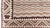 Mid-20th century Moroccan Beige, Brown and Black handmade wool rug Size: 8'3" × 12'9" (251 × 388 cm) This vintage Moroccan...