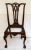 Early 20th Century Set of 4 Colonial Revival Dining Chairs For Sale - Image 5 of 10