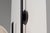 Glass and Metal Model 154 Wall Lamp by Sergio Asti for Arteluce, Italy, 1964 For Sale - Image 16 of 18