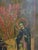 Antique Orthodox Icon, 1860 For Sale - Image 12 of 17