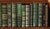 Animal Skin Franklin Library Leather-Bound Classics in Navy, Black and Green, 51 Volumes For Sale - Image 7 of 7