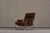 Mid-Century Armchair by Gillis Lundgren for Ikea, Sweden, 1970s For Sale - Image 10 of 18