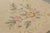 Rug & Kilim Vintage Hooked Rug in Cream With Floral Medallion | Rug & Kilim For Sale - Image 4 of 8