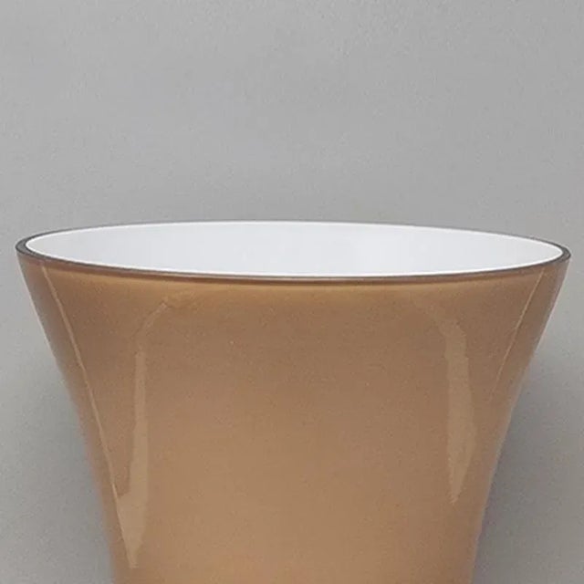 Murano Glass Vase by Carlo Nason, Italy, 2005 For Sale - Image 4 of 7