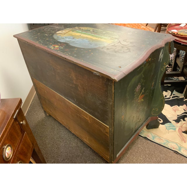 Rustic European 18th Century Dutch Commode For Sale - Image 3 of 10