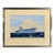 Worden Wood Painting of USS WASP For Sale