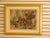 Paper 1990s Gold Framed Decorative Still Life Print For Sale - Image 7 of 7
