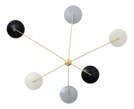 Example of New & Custom Lighting